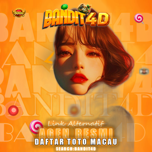 BANDIT4D ★ Situs Bandar Togel Online Resmi Dengan Pasaran Terlengkap