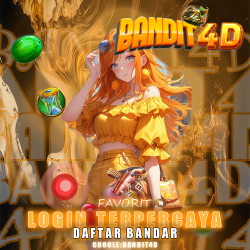 BANDIT4D 🔱Situs Resmi Bandar Toto Online Link Alternatif Terpercaya
