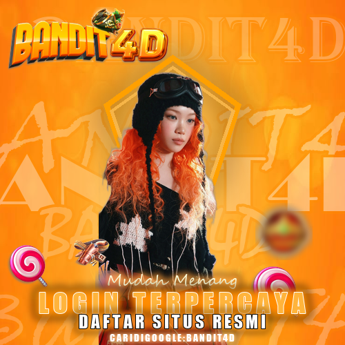 BANDIT4D ✈️Login Situs Togel Online Terpercaya Dengan Result Akurat