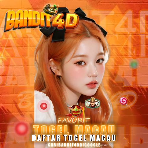 BANDIT4D > Daftar Situs Togel Resmi Terpercaya Deposit Pulsa Tanpa Potongan