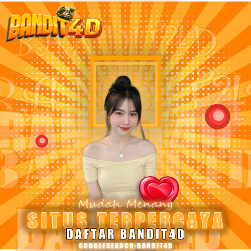 BANDIT4D 🔱Solusi Pelunas Hutang dengan Game Hoki Online