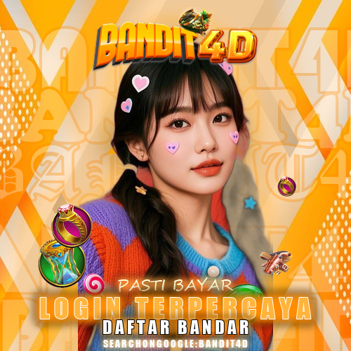 BANDIT4D • Link Resmi Game Online Terpercaya Anti Blokir