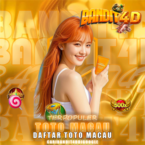 BANDIT4D 🔱Link Situs Slot Gacor Online Resmi Slot88 Andalan Hari ini