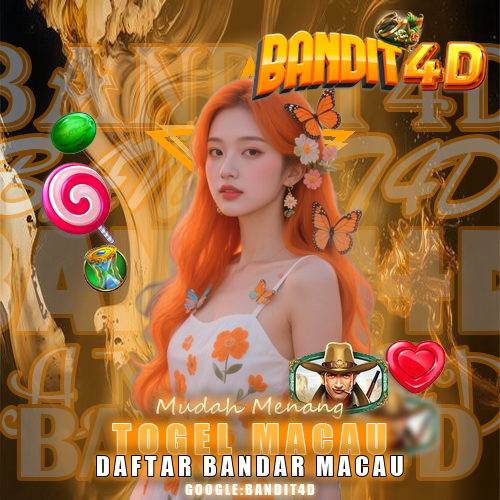 BANDIT4D — Situs Toto Macau Resmi Terpercaya Dengan Akses Cepat 2026