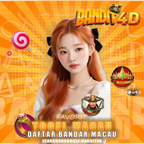 BANDIT4D >> Link Alternatif Bandar Togel Hongkong & Slot Online 2026