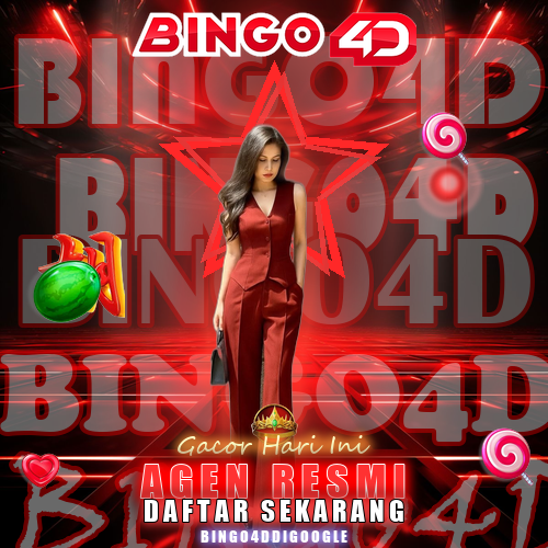 BINGO4D Link Alternatif