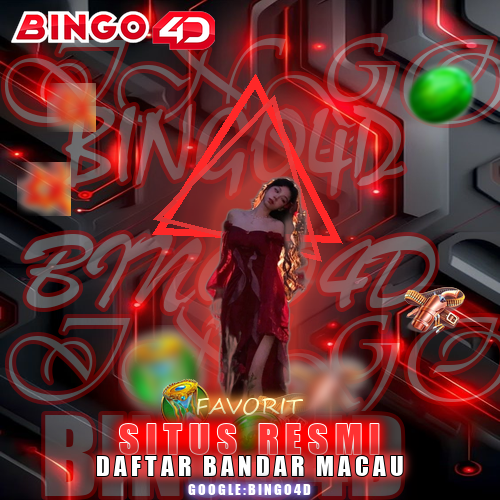 BINGO4D Login Aman