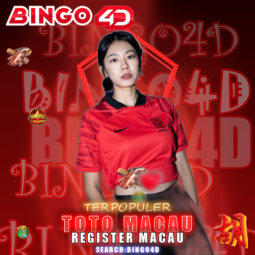 BINGO4D ✈️Cara Baru Menikmati Dunia Game Online Penuh Keseruan