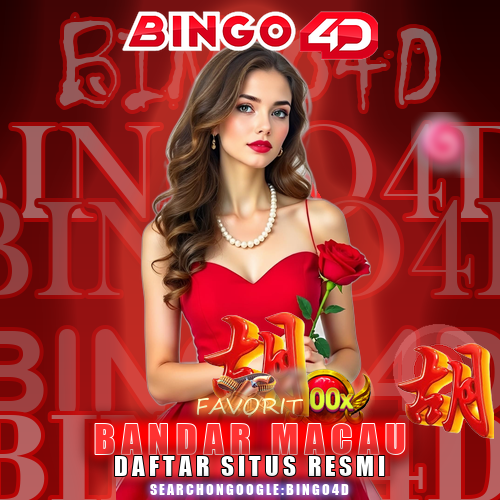 BINGO4D » Daftar Situs Toto Togel Online Resmi dan Terpercaya 2026