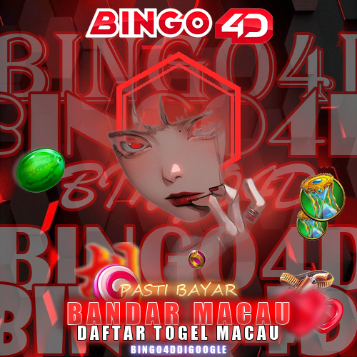 BINGO4D < Link Login Situs Togel Online Dan Slot Gacor Terbaru No 1 2026