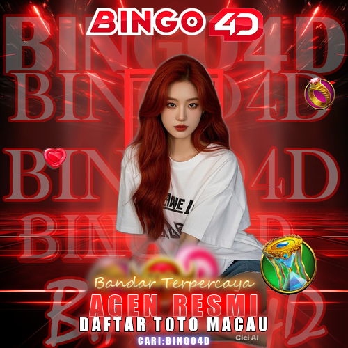 BINGO4D Login Pragmatic