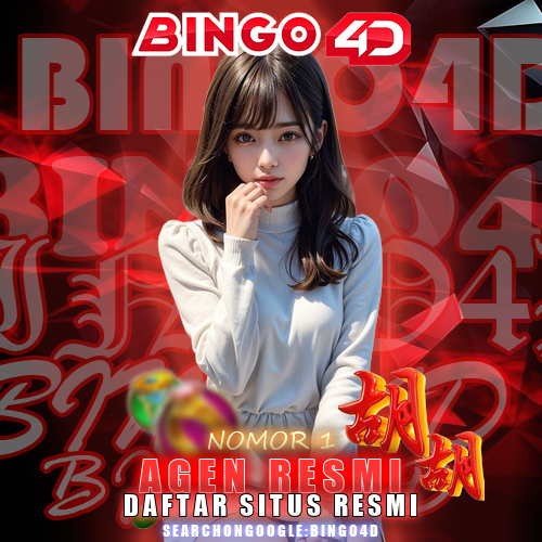 BINGO4D  BINGO4D ( Daftar Link Slot Gacor Gampang Menang Terpercaya No 1 Hari Ini by Hey siriusly