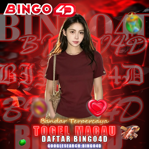BINGO4D ~ Link Alternatif Situs Slot Online Terpercaya Gacor Hari Ini