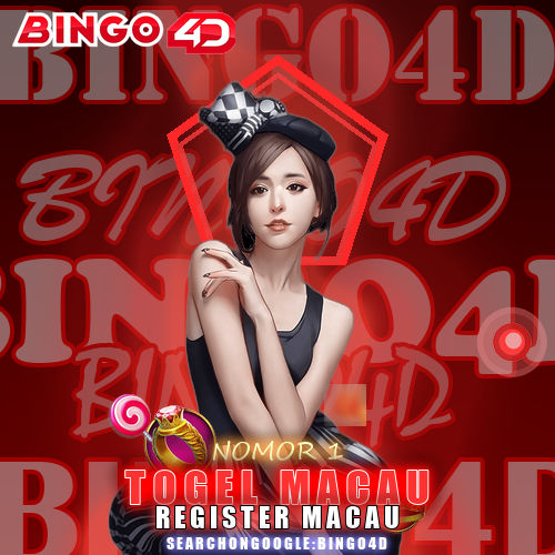 BINGO4D : Bandar Togel Online Terpercaya Dengan Pasaran Resmi Terlengkap