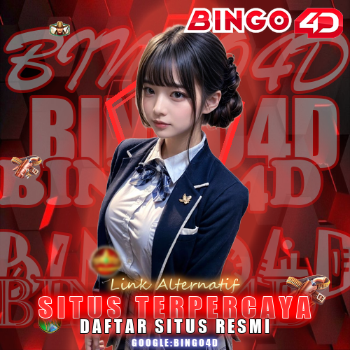 BINGO4D Revolusi Baru