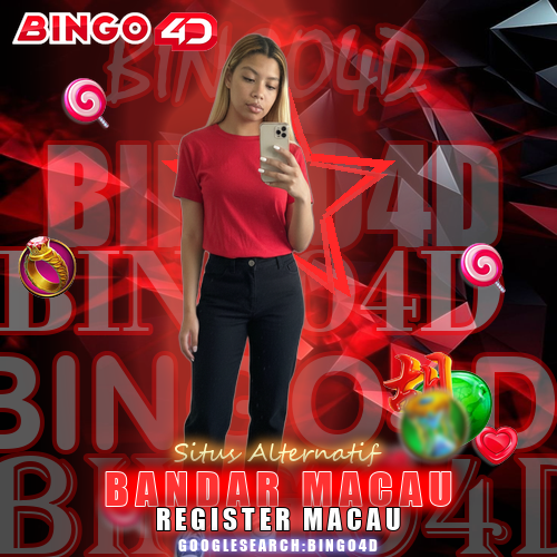 BINGO4D ⚽ Agen Situs Link Alternatif Resmi Terpercaya Terbaik Unggulan 2026