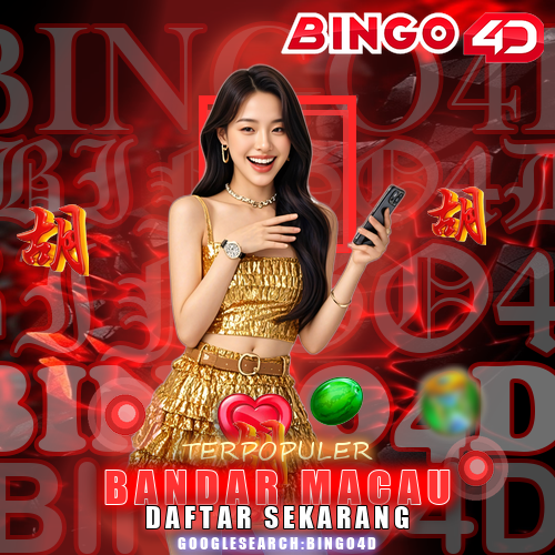 BINGO4D Cara Jaga