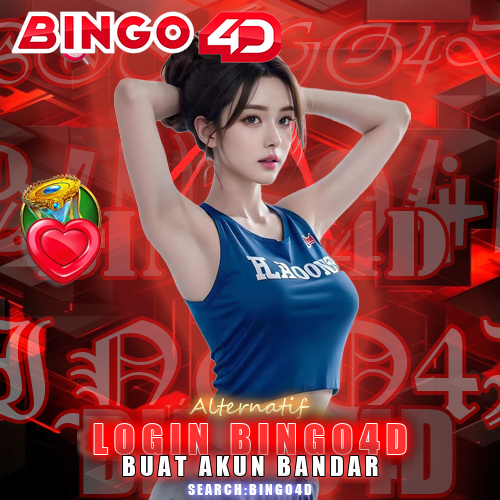 BINGO4D - Partner Resmi dengan Akses Tanpa Lag & Transaksi Kilat 2026