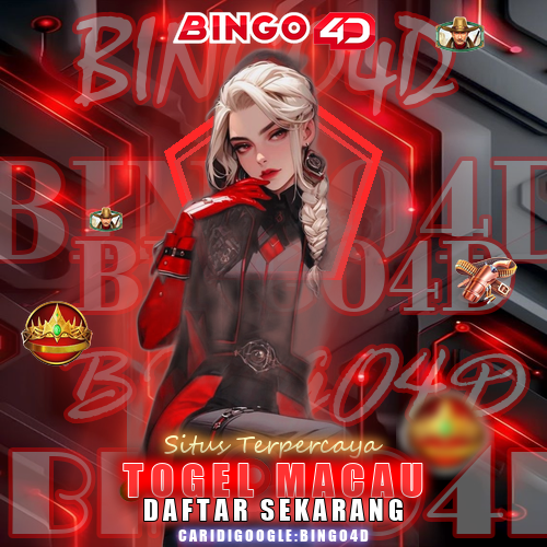 BINGO4D  BINGO4D @ Akses Link Game Online Resmi Terpercaya Anti Blokir Terbaru 2026 by Hey siriusly