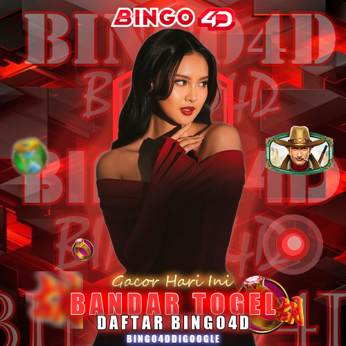 BINGO4D | Daftar Link Situs Toto Macau Resmi Dan Terpercaya 2026