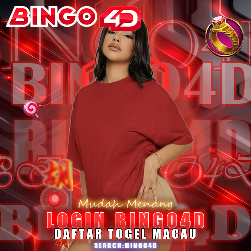 BINGO4D # Link Login Slot Gacor Online Resmi Terbaru 2026 Mudah Menang