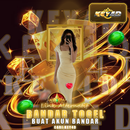 KEY4D - Rekomendasi Terbaik Situs Toto Togel Online Terpercaya Hari Ini