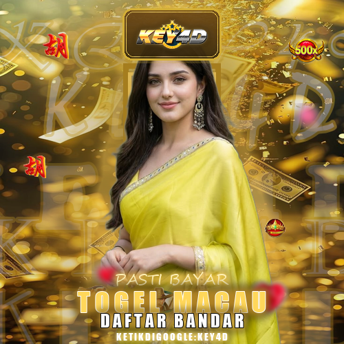 KEY4D ⚽️ Situs Slot Gacor Gampang Maxwin Layanan Toto Togel Resmi