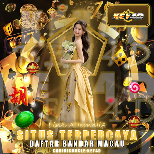KEY4D - Situs Toto Togel Online Terpercaya Deposit 5K Via Qris