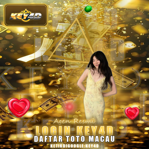 KEY4D ✈️Link Resmi Game Online Gacor & Togel 4D Terpercaya 2026