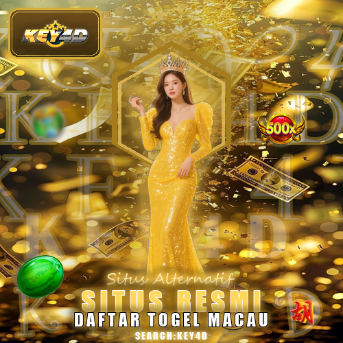 KEY4D >> Platform Terpercaya Dengan Pasaran Togel Online Terlengkap
