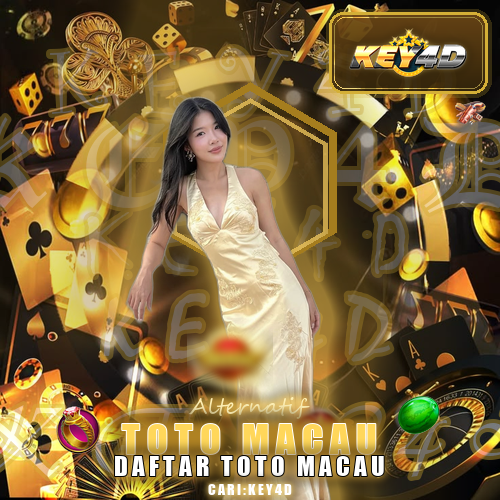 KEY4D > Situs Resmi Toto Online Terpercaya Dengan Pasaran Terlengkap
