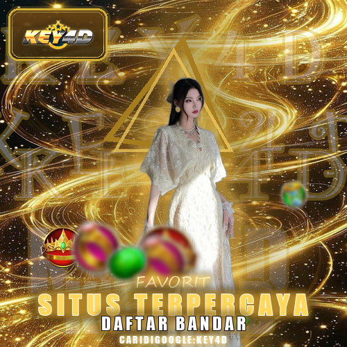 KEY4D > Agen Resmi Bandar Toto Togel Online 4D Terpercaya