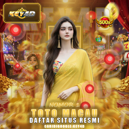 KEY4D > Link Alternatif Login Aman Situs Toto Macau Terbaru 2026