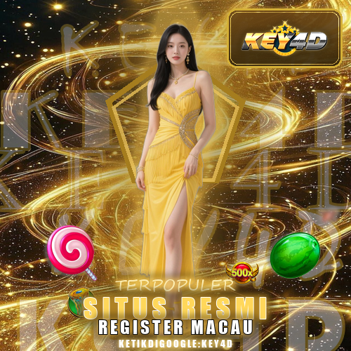 KEY4D 🔱Situs Resmi Bandar Toto Macau Top Dengan Data Result Terupdate