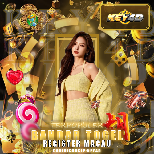 KEY4D • Situs Toto Togel Unggulan Dengan Link TerBanyak DiKlik Hari Ini