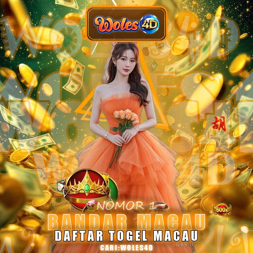 WOLES4D • Rekomendasi Terbaik Situs Togel Online Terpercaya Hari Ini