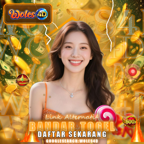 WOLES4D - Login Daftar Link Terpercaya Bandar Togel Online 4D