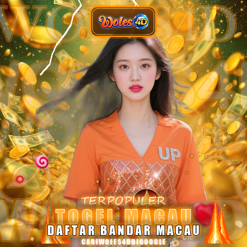 WOLES4D > Situs Slot Gacor Bocoran RTP Login Link Alternatif Resmi