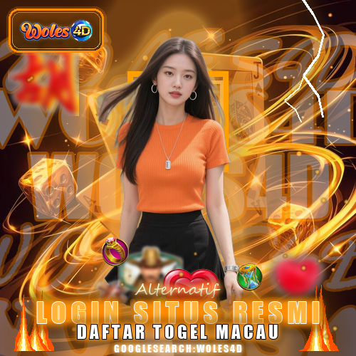 WOLES4D > Link Login Alternatif Resmi Slot Gacor Togel Macau 4D