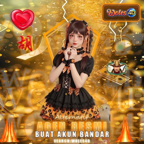 WOLES4D - Opsi Login Bandar Slot Online Link Alternatif Gacor