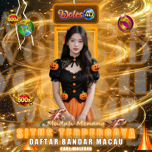 WOLES4D > Link Login Situs Resmi Slot88 Gacor Gampang Menang