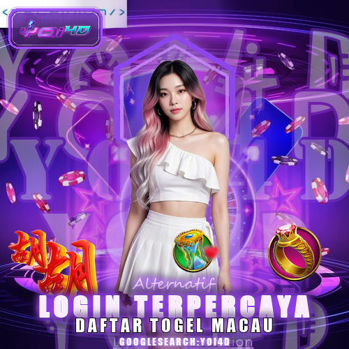 YOI4D > Login Aman Situs Toto Macau Via Link Alternatif Terbaru