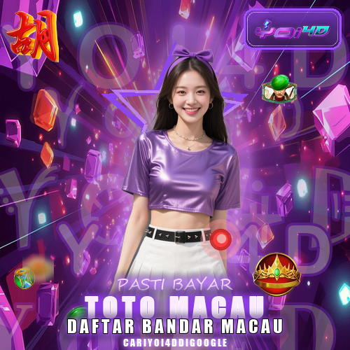 YOI4D ✈️Platform Resmi Pasti Bayar, Situs Tier Atas Togel Online