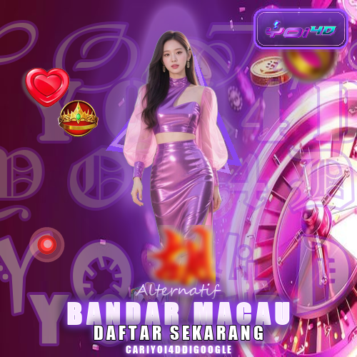 YOI4D ⚽️ Situs Togel Online Berlisensi Resmi Pasaran Macau 4D